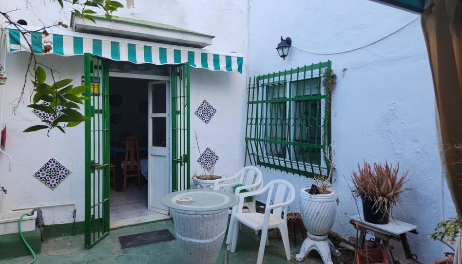 Foto 1 de Casa o chalet en venta en Calle Dolores, Plaza de toros - Venta Vargas - Capitania, Cádiz