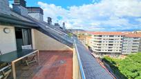 Exterior view of Duplex for sale in Ourense Capital   with Air Conditioner and Terrace