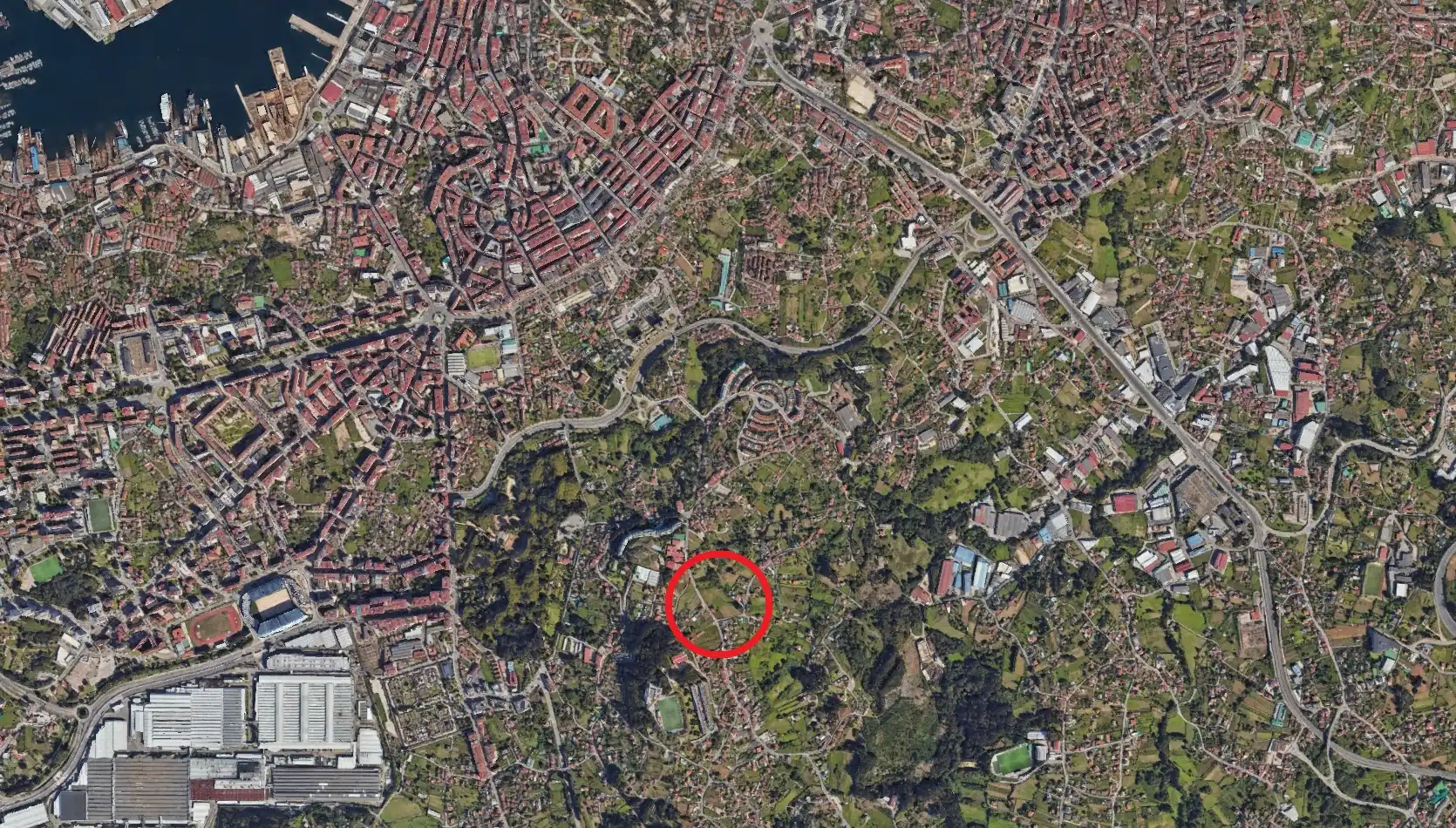 Terreno industriale in vendita a LUGAR SUBIDA A COSTA. PARCELA 39 DEL POLÍGONO 94 94, VIGO, Pontevedra, 36213, España, imagen 4
