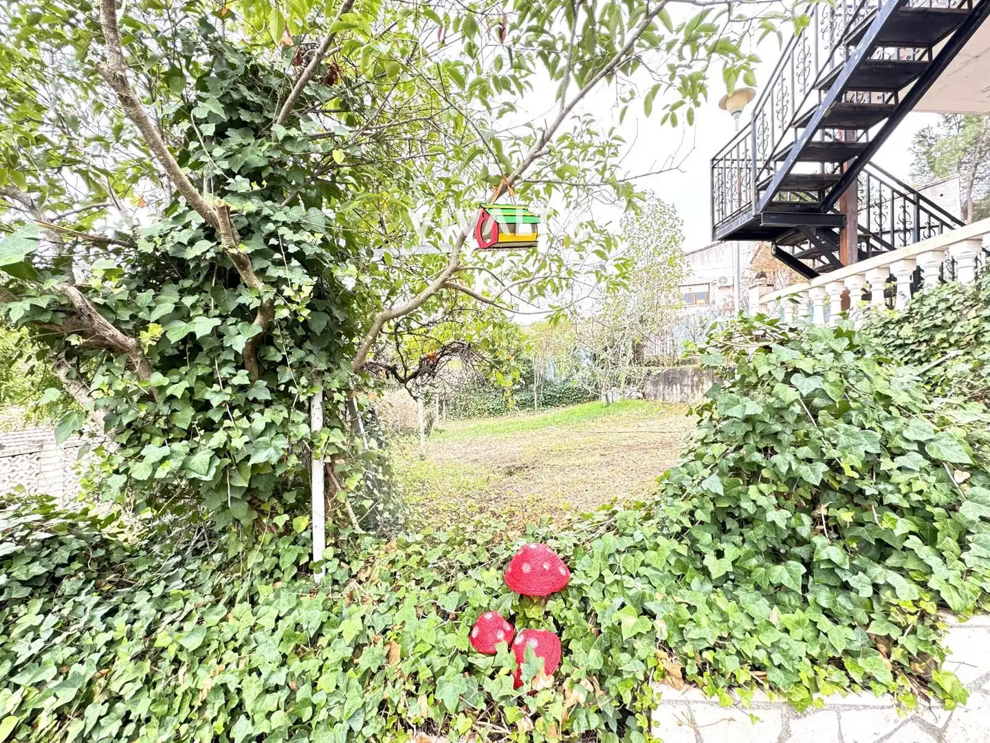Jardín de Casa o chalet en venta en Perales de Tajuña con Aire acondicionado, Calefacción y Terraza