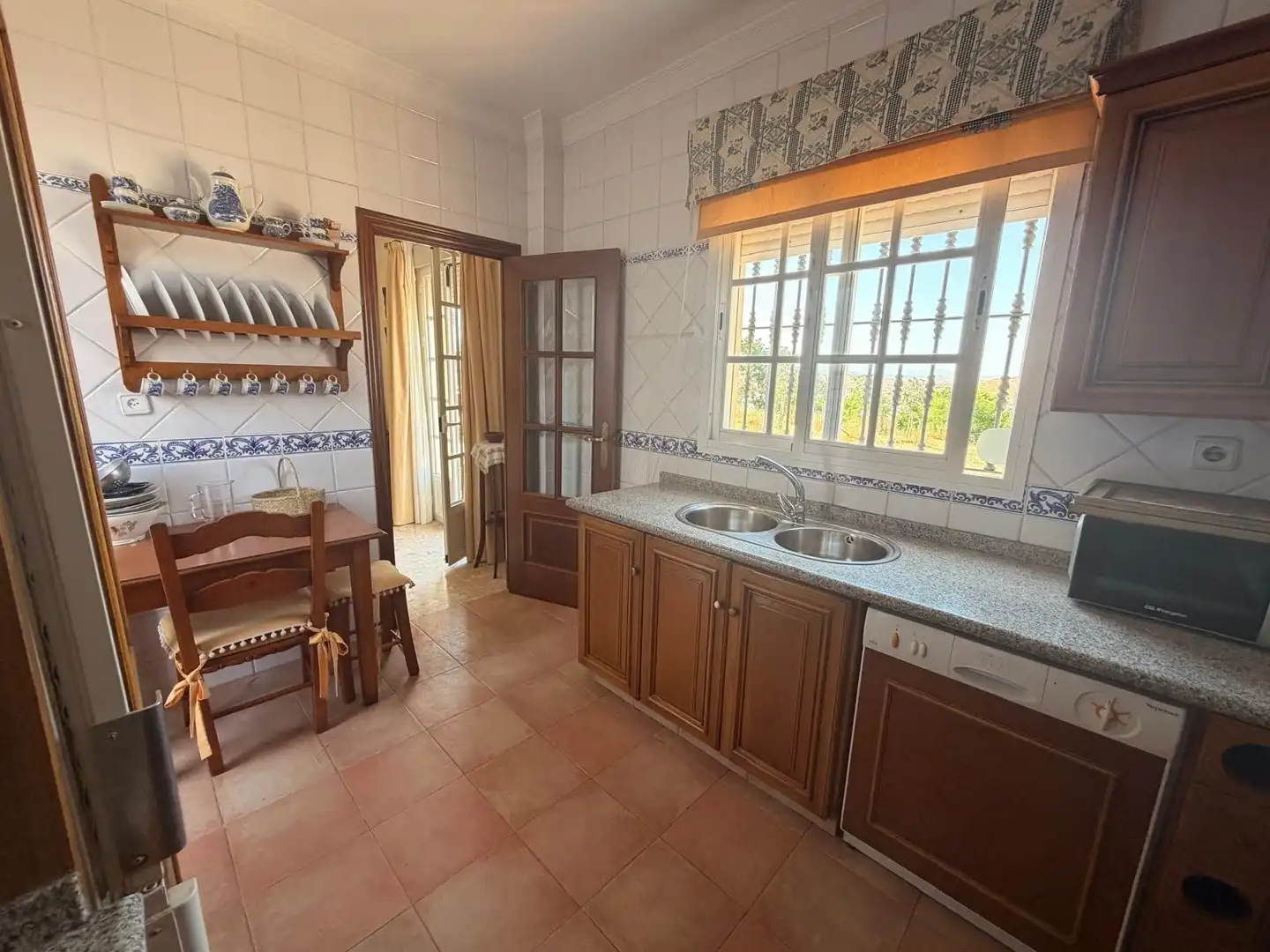 Cuina de Casa o xalet en venda en Morón de la Frontera