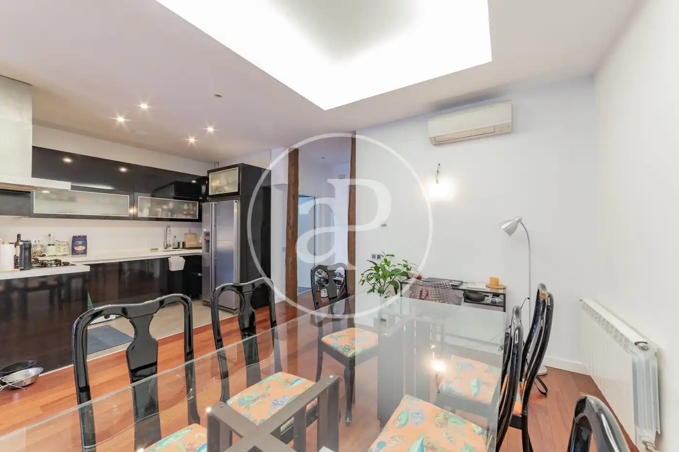 Flat for rent in C. de Calatrava, Palacio