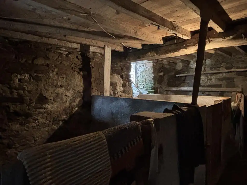 Casa rústica amb terrassa en venda a Mañón, imagen 51