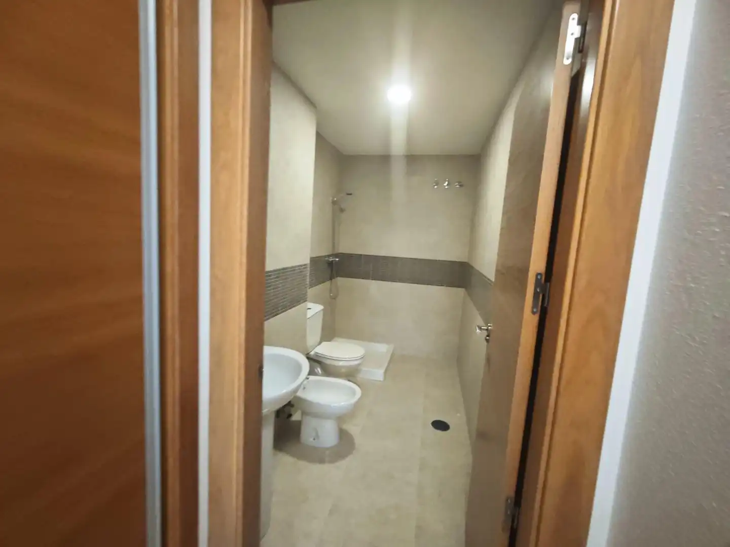 Baño de Ático en venta en Murcia con Terraza