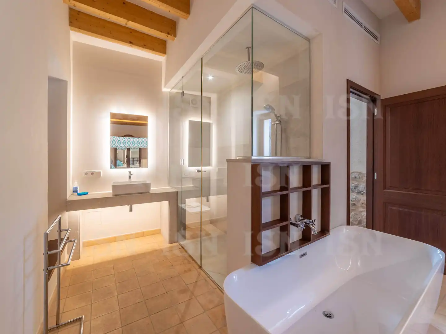 Bany de Casa o xalet en venda en Artà amb Aire condicionat, Calefacció i Terrassa