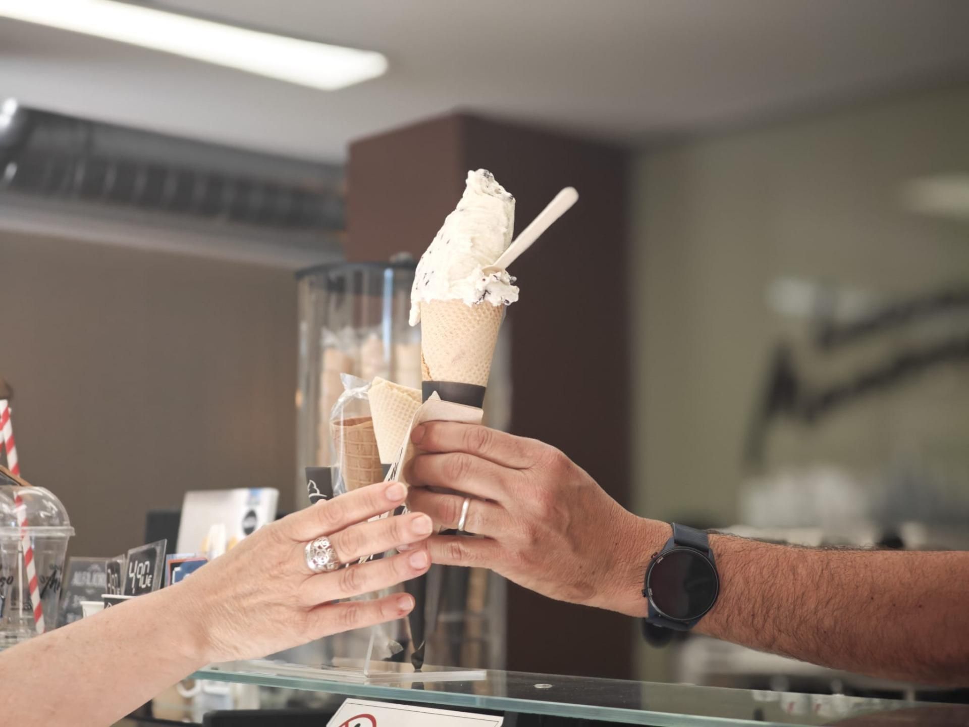 Local en traspaso en Vilanova i la Geltrú con Aire acondicionado y Amueblado