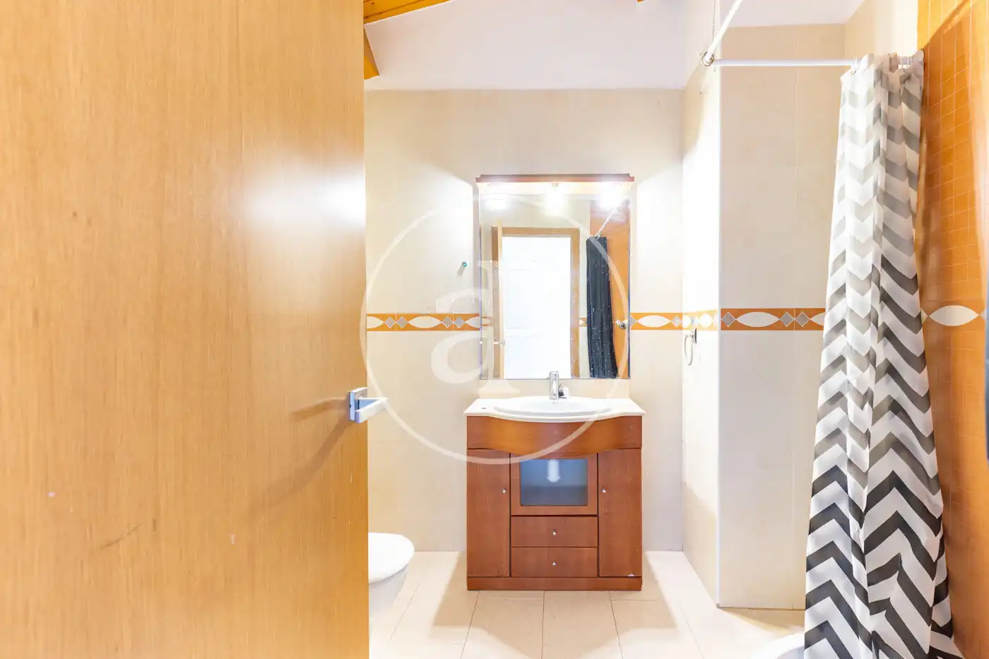 Bathroom of Detached homes for sale in Matadepera  with Air Conditioner, Heating and Private garden