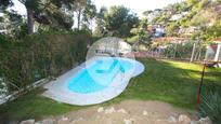 Swimming pool of House or chalet for sale in Castelldefels  with Heating, Private garden and Terrace