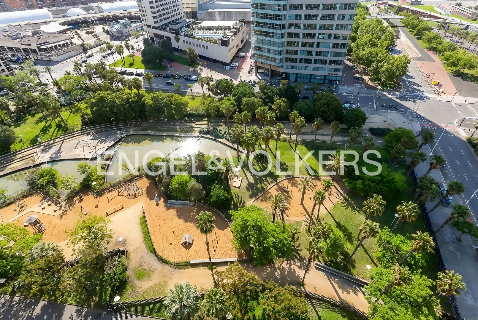 Appartement avec piscine à vendre à Sant Martí, imagen 47
