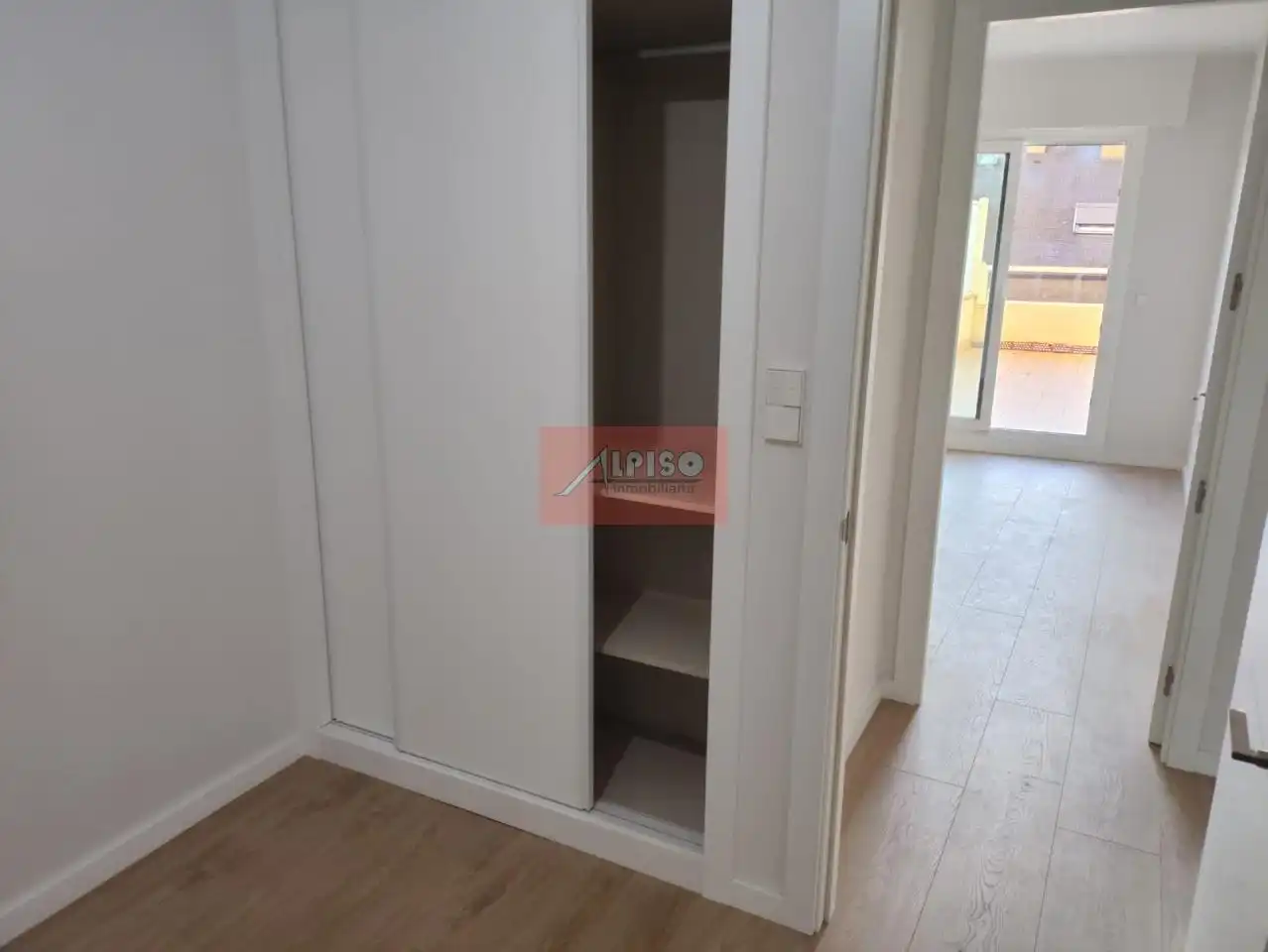 Bedroom of Flat for sale in Ourense Capital   with Heating and Terrace