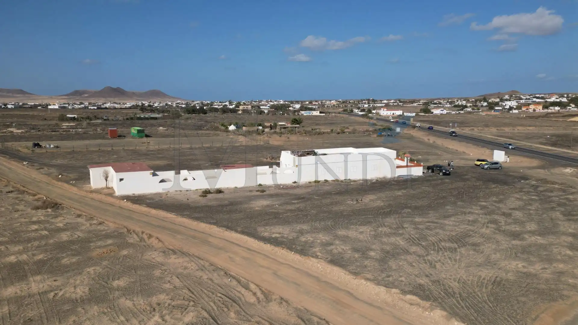 Houses for sale in La Oliva  with Private garden and Terrace