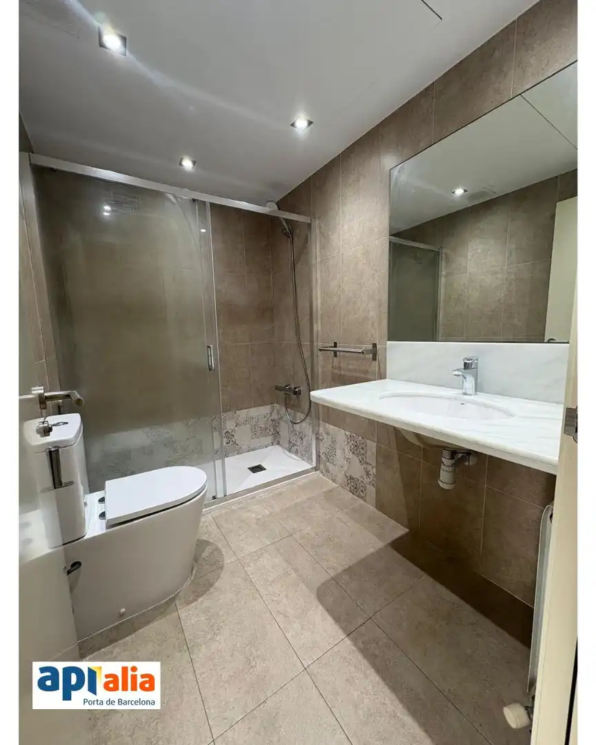 Bany de Apartament en venda en Sant Feliu de Llobregat