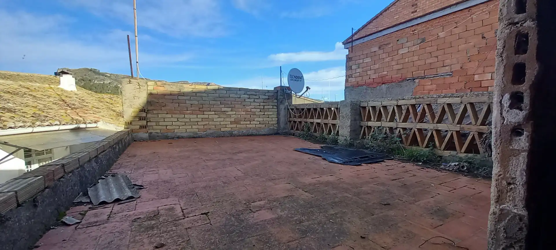 Casa o xalet en venda en Llocnou de Sant Jeroni amb Terrassa