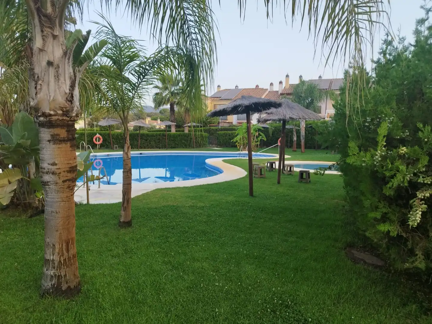 Casa a schiera con terrazza in vendita a Calle Hilario Camacho