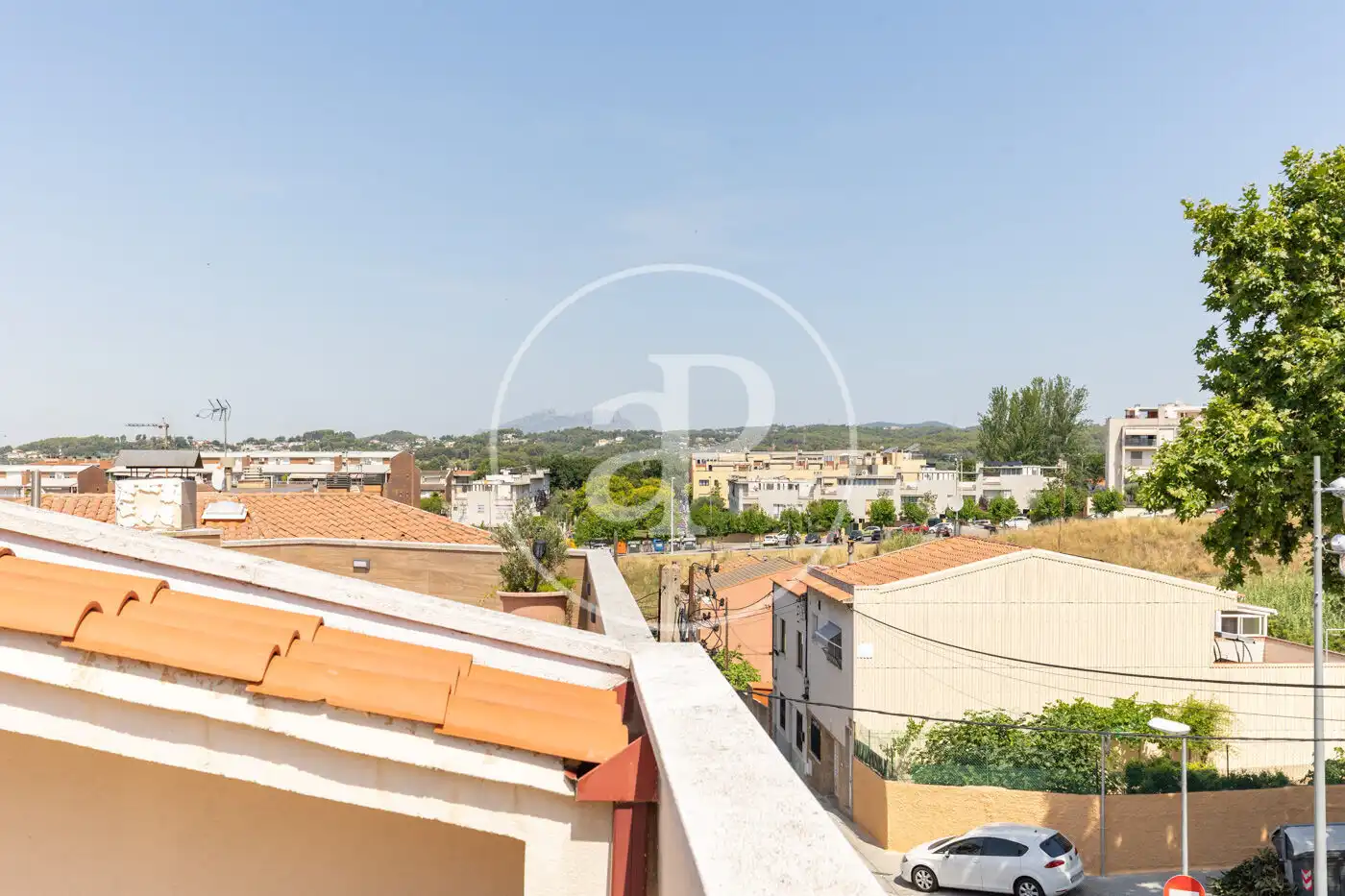 Terrassa de Casa adosada en venda en Rubí amb Aire condicionat, Calefacció i Terrassa