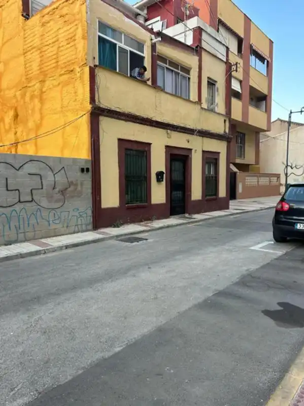 Außenansicht von Gebäude zum Verkauf in Málaga