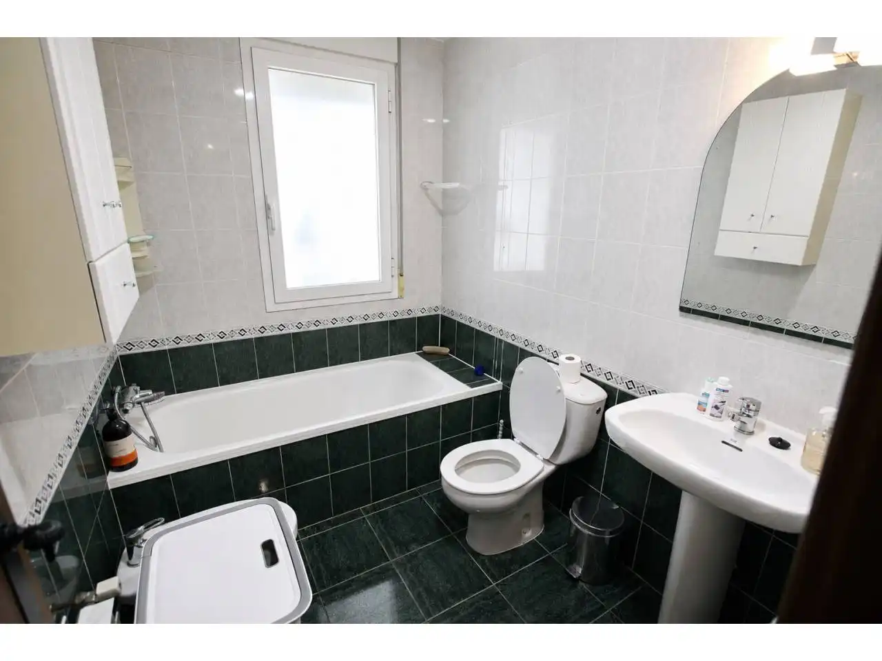 Bathroom of Houses for sale in Cabanillas del Campo  with Private garden, Terrace and Swimming Pool