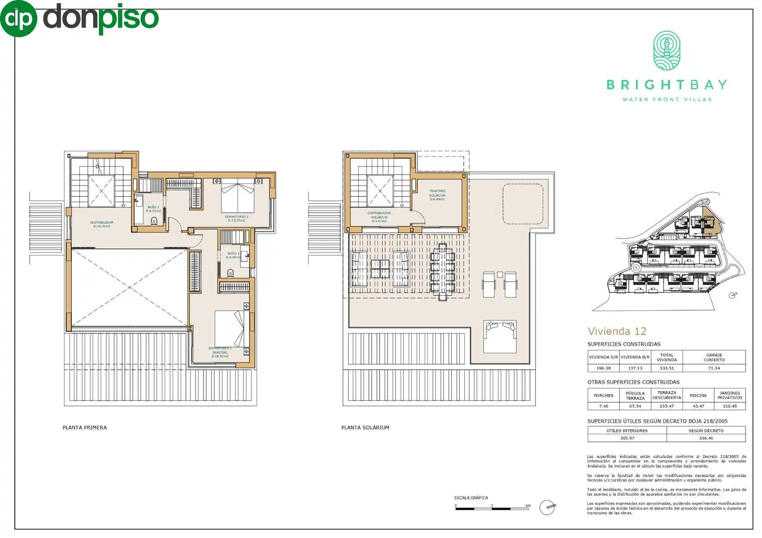Chalet con terraza en venta en Calle TESTA, LA 3, imagen 33
