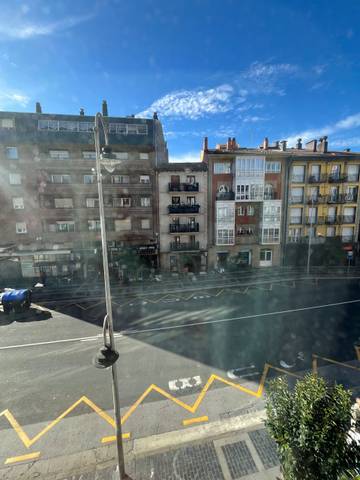 Apartamento en Alquiler en bixkonde kalea en Zarautz