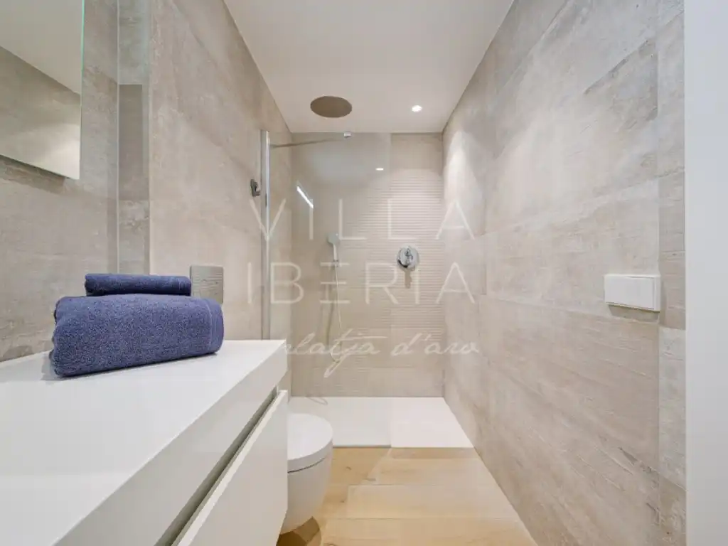 Bany de Apartament en venda en Palamós amb Aire condicionat i Calefacció