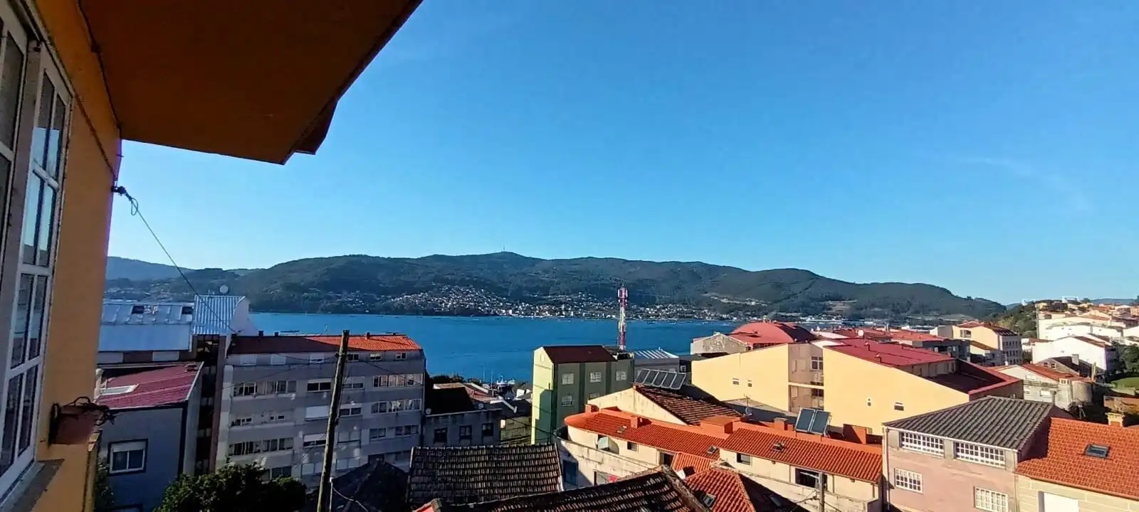 Exterior view of Flat for sale in Redondela  with Storage room and Balcony