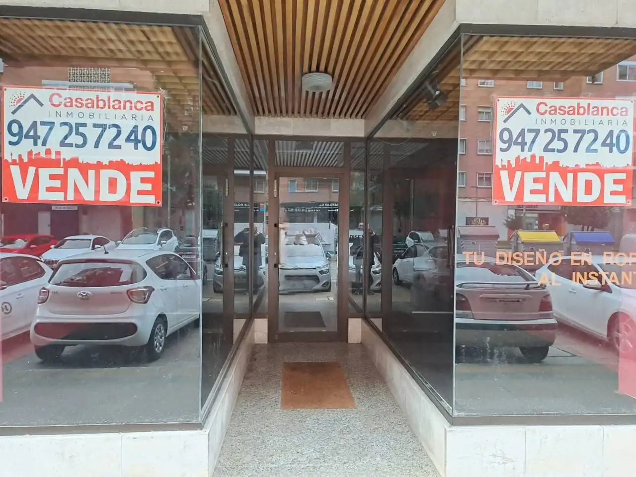 Commercial properties for sale in Burgos  with Air Conditioner