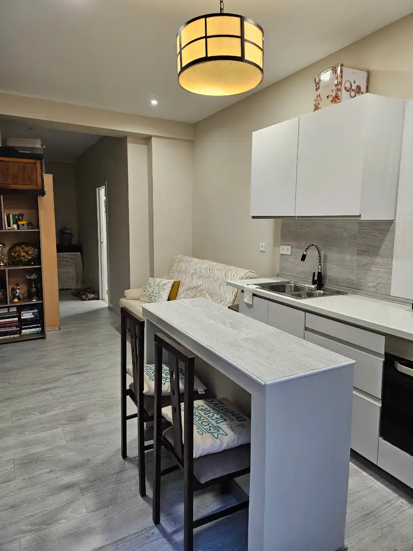 Cocina de Piso en venta en Alcalá de Henares con Aire acondicionado