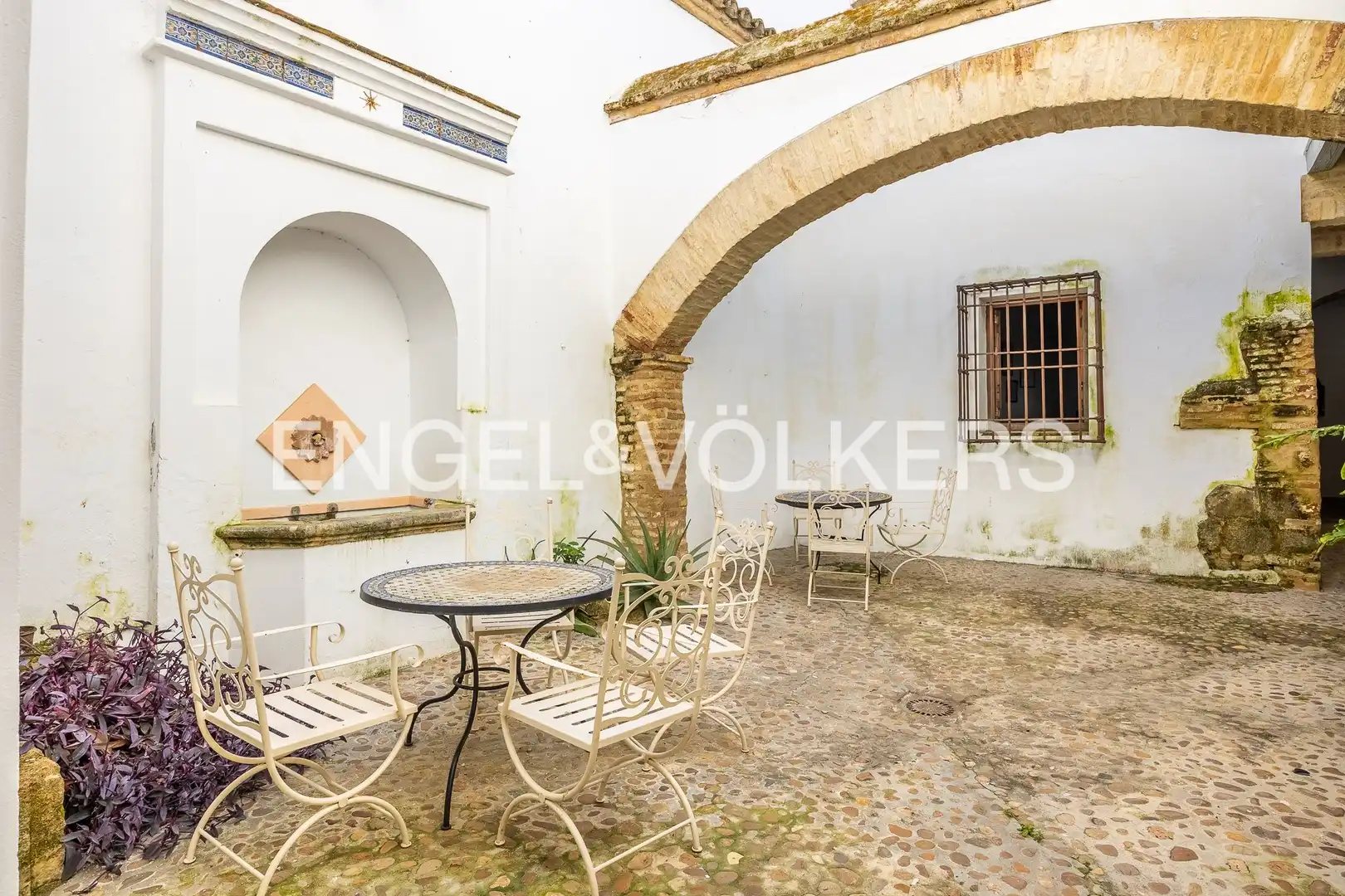 Terraza de Casa o chalet en venta en Carmona con Aire acondicionado, Calefacción y Terraza