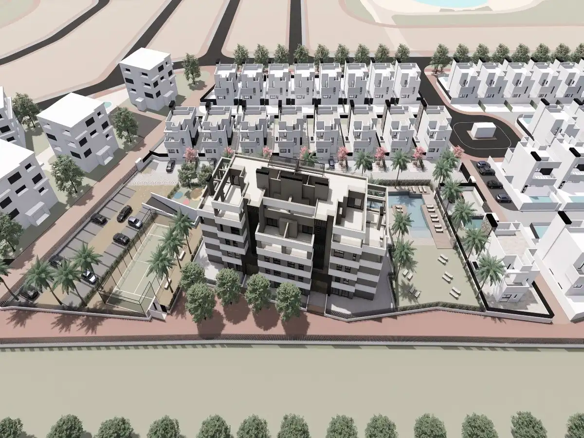 Appartement compact à vendre à Mar Menor Golf, imagen 16