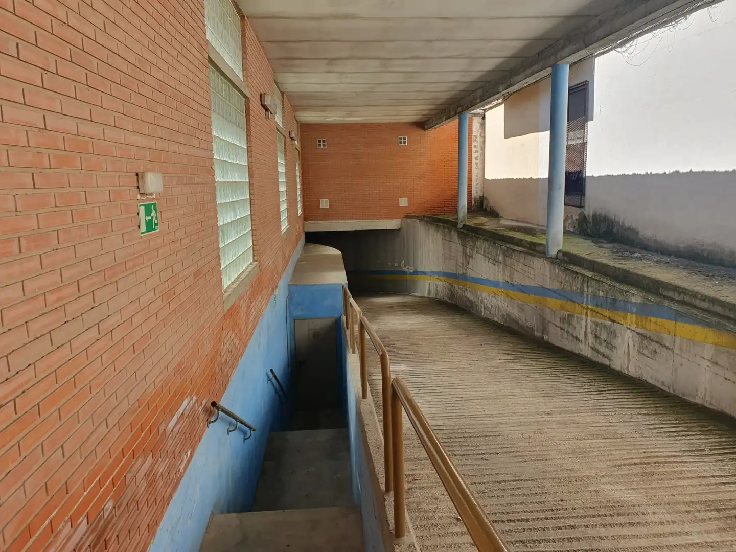 Aparcament de Garatge de lloguer en  Pamplona / Iruña