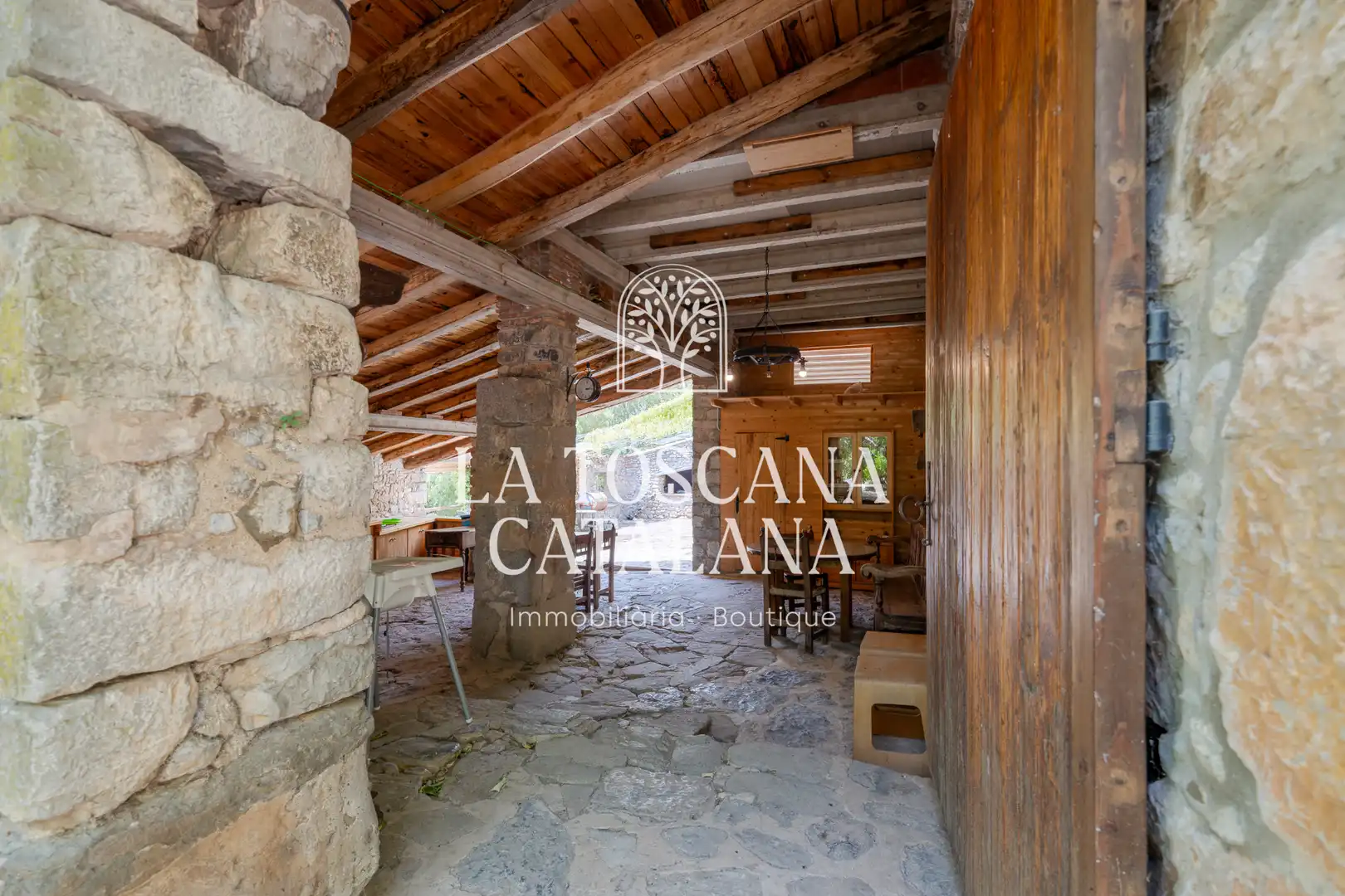 Finca rústica en venta en Sales de Llierca con Aire acondicionado, Calefacción y Jardín privado