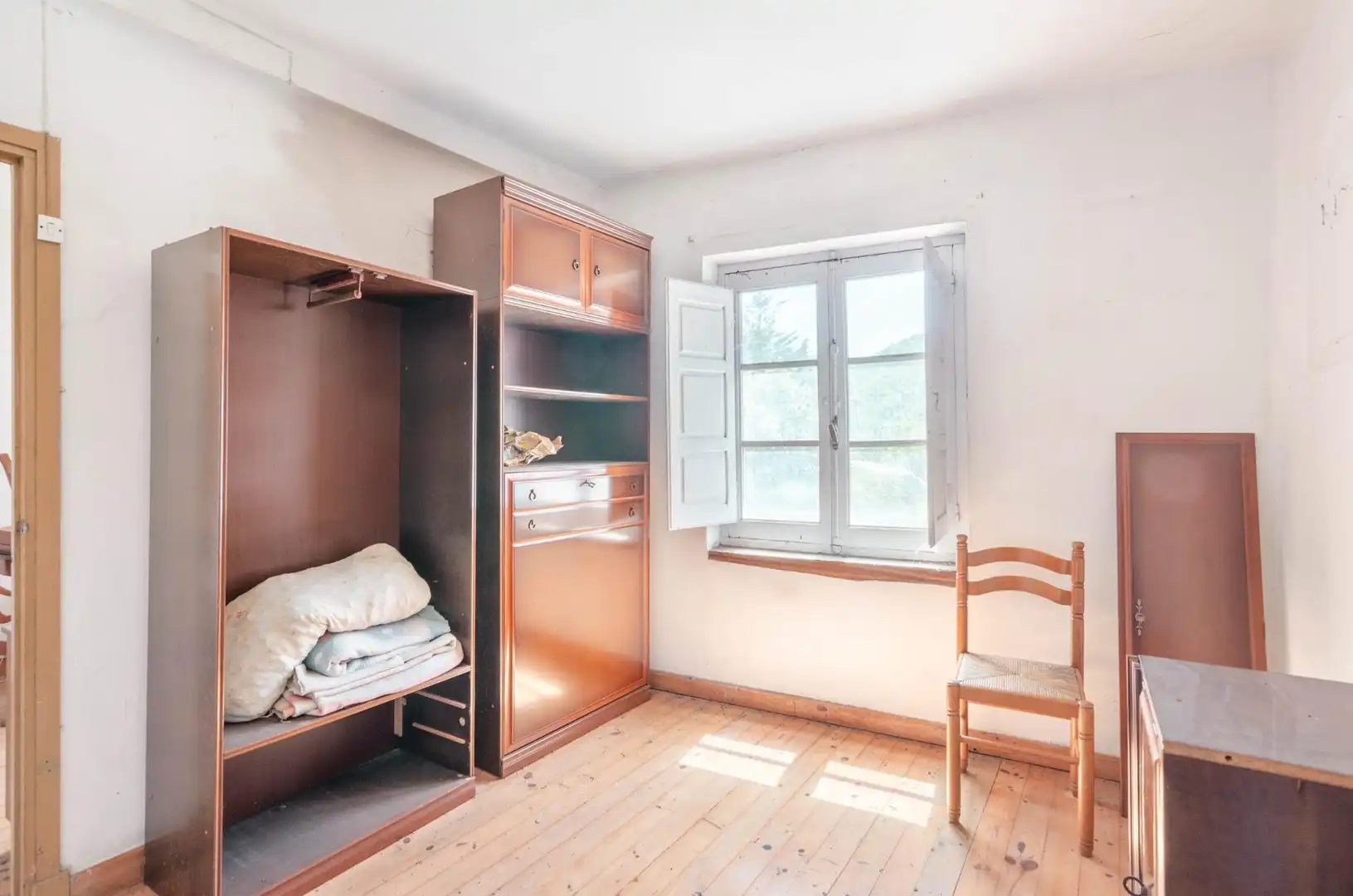 Bedroom of Buildings for sale in Aller
