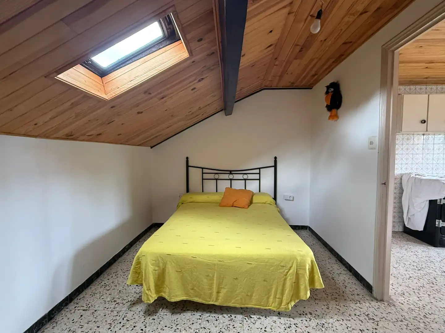 Habitación de Casa adosada en venta en Ferrol con Calefacción, Jardín privado y Parquet