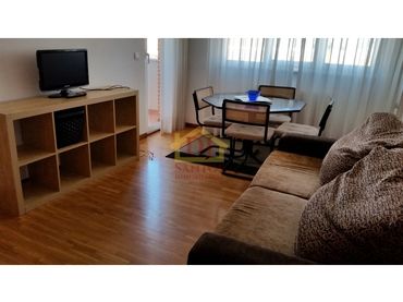 Apartament amb piscina de lloguer a Calle William Bradford