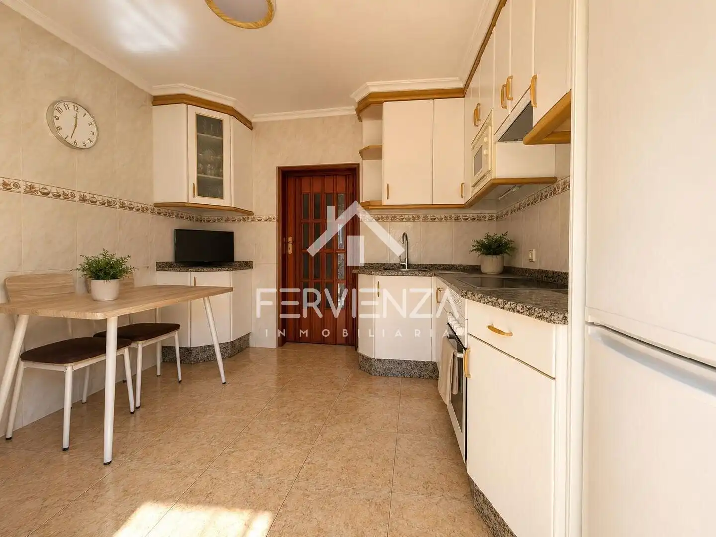 Cocina de Casa o chalet en venta en Castrillón