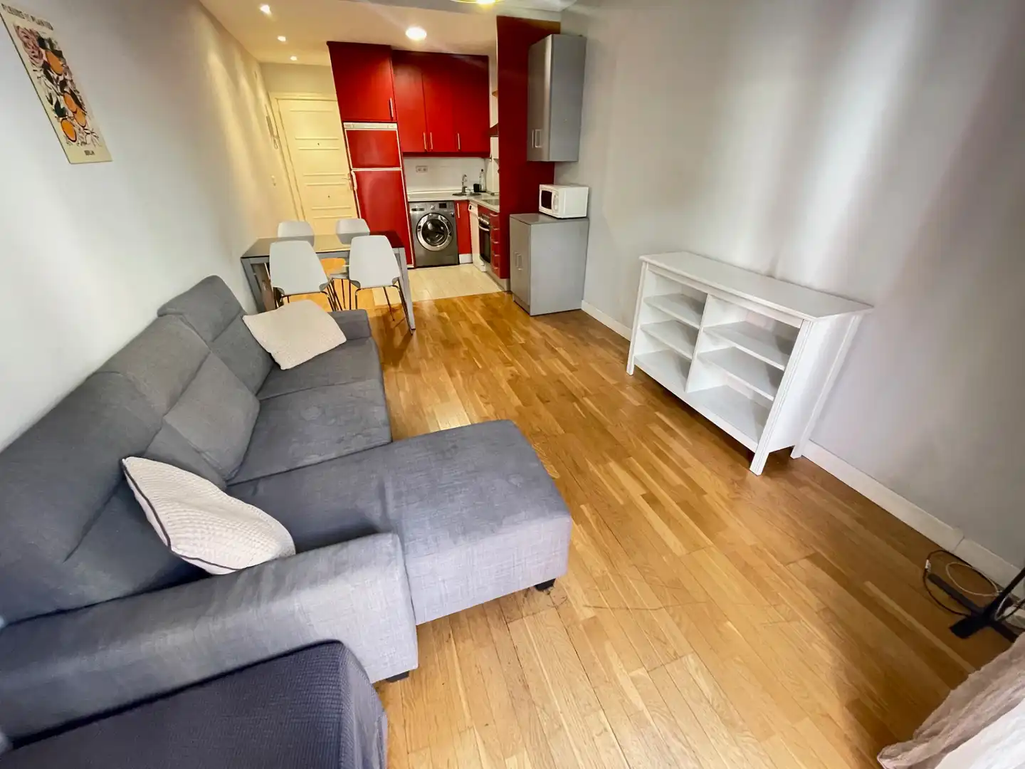 Wohnung zur Miete in Calle de San Bartolomé, Justicia - Chueca