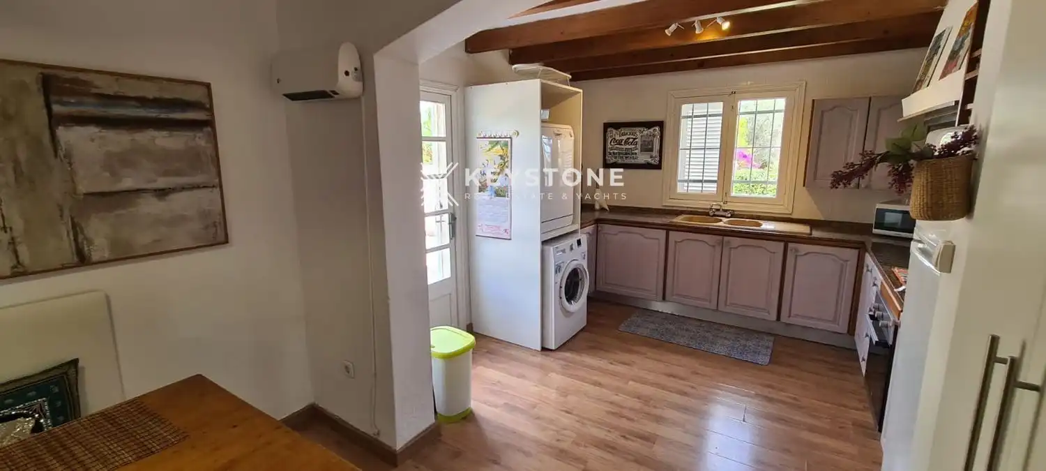 Cocina de Casa o chalet de alquiler en Son Servera con Aire acondicionado, Terraza y Trastero