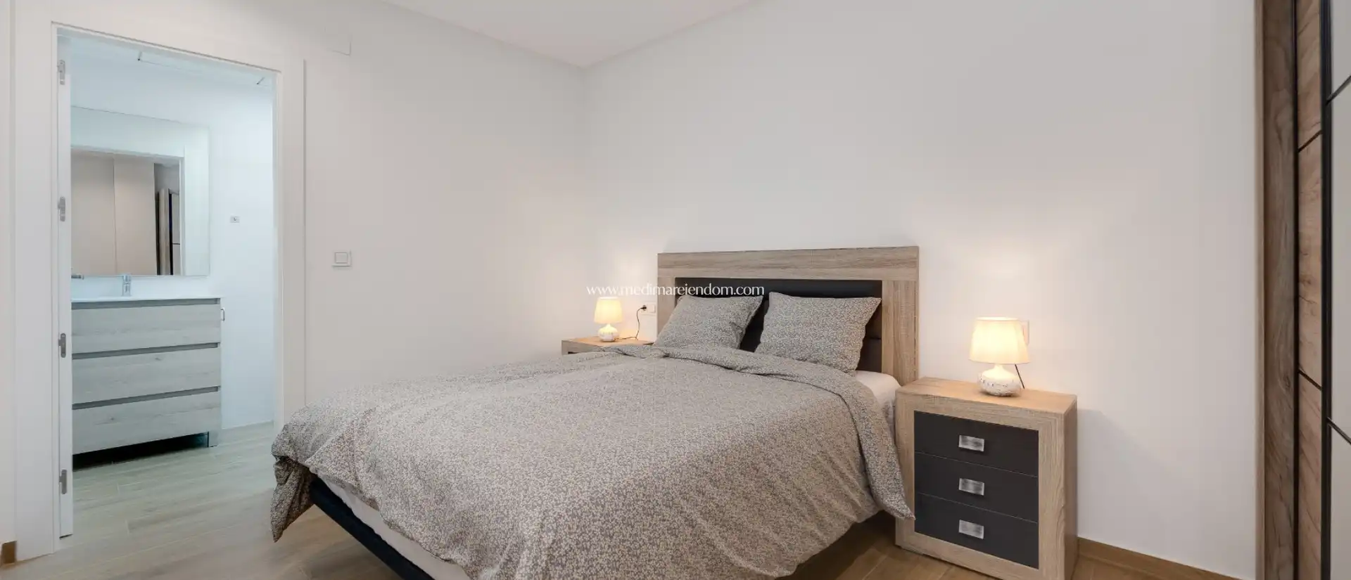 Habitación de Casa o chalet en venta en Rojales con Aire acondicionado, Calefacción y Jardín privado
