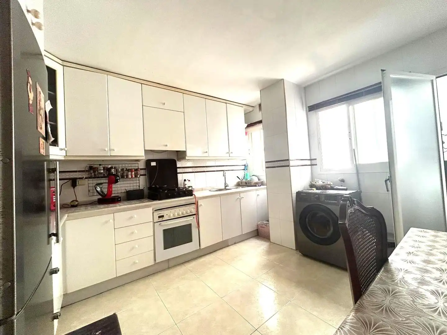Kitchen of Flat for sale in Adra