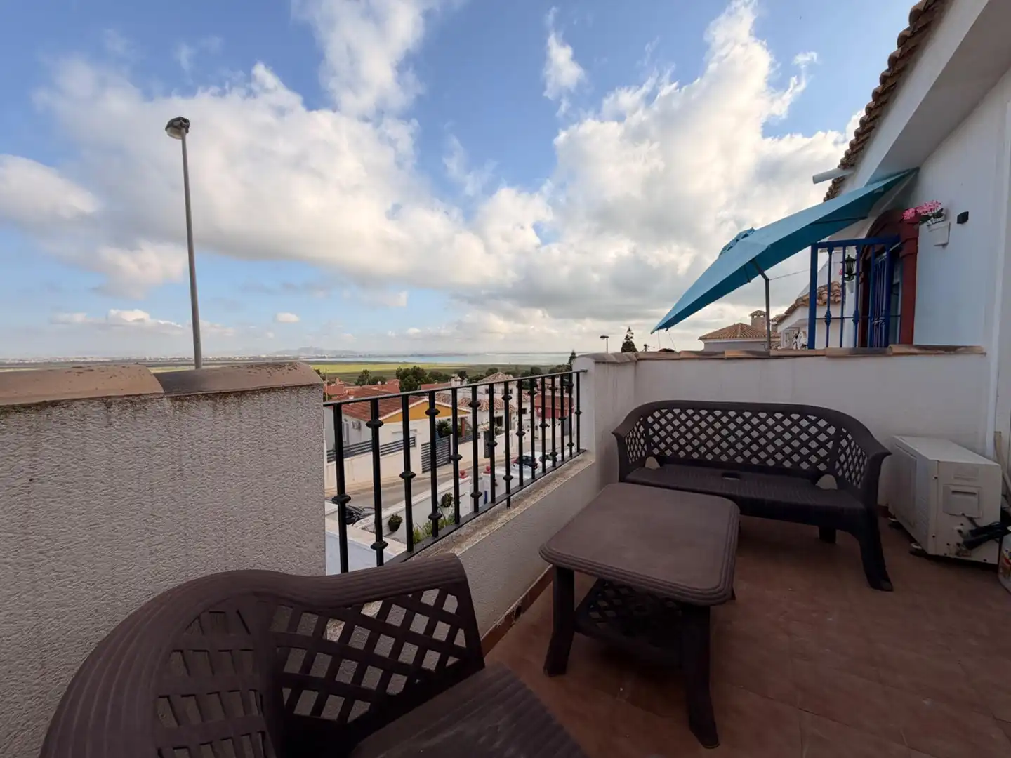 Terraza de Casa o chalet en venta en Cartagena