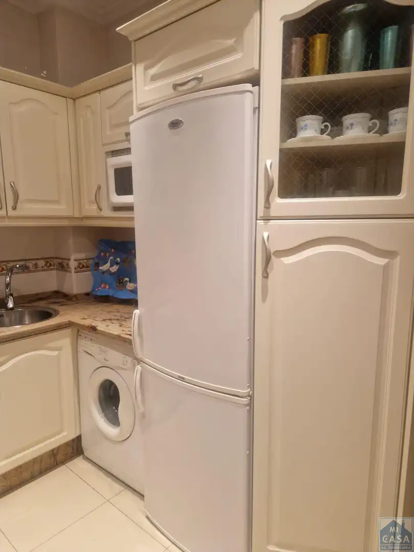 Küche von Wohnung zum Verkauf in Mérida mit Möbliert