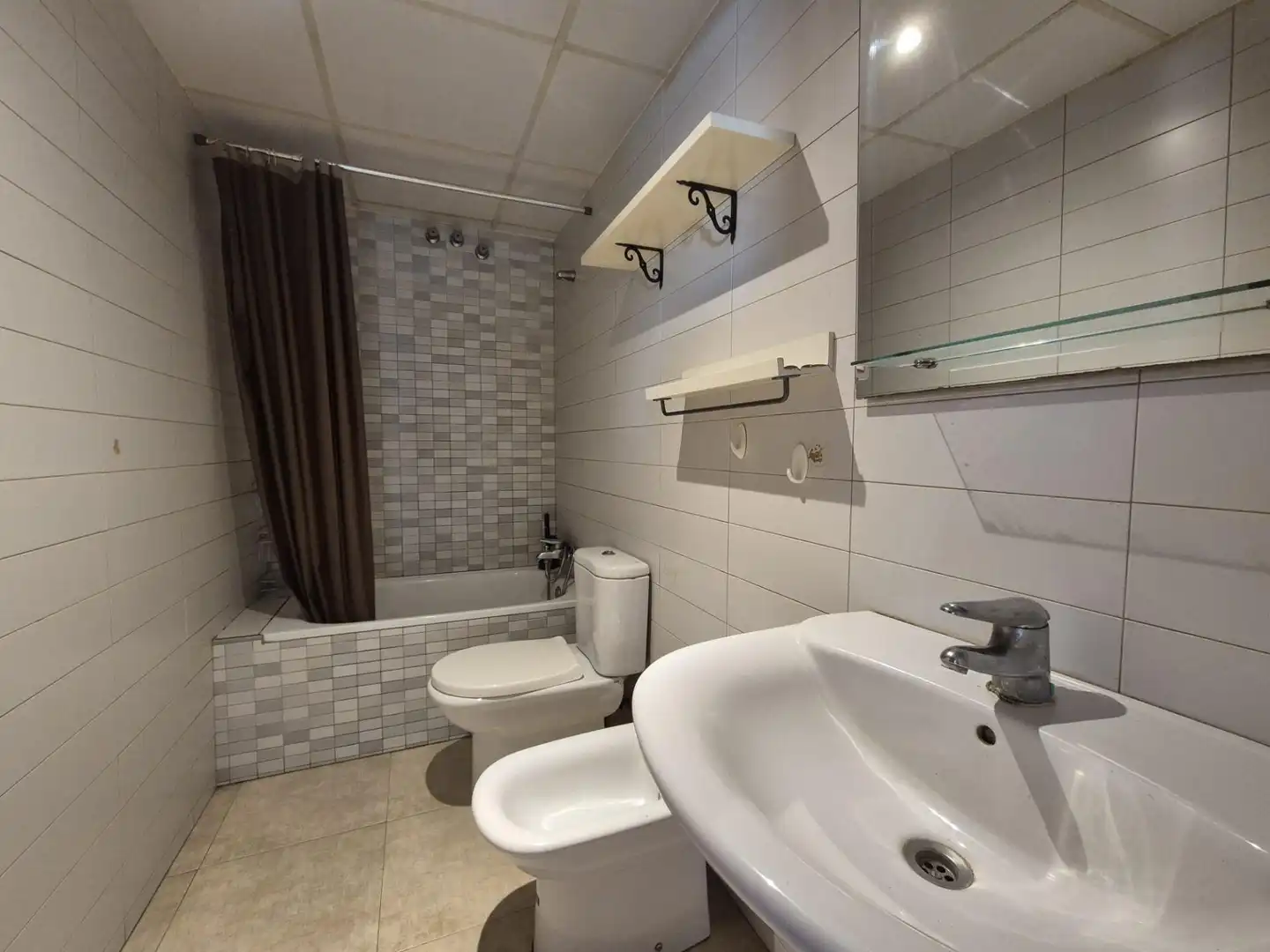 Baño de Piso en venta en El Ejido con Aire acondicionado y Terraza