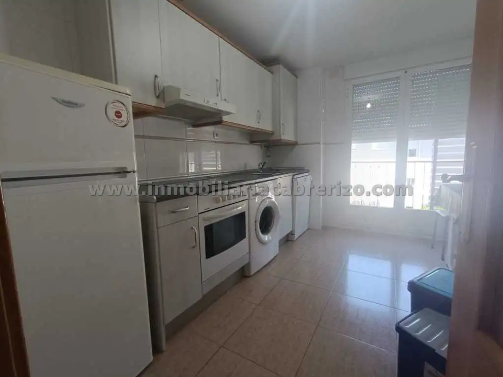 Kitchen of Apartments for sale in Villamediana de Iregua  with Heating, Parquet flooring and Terrace