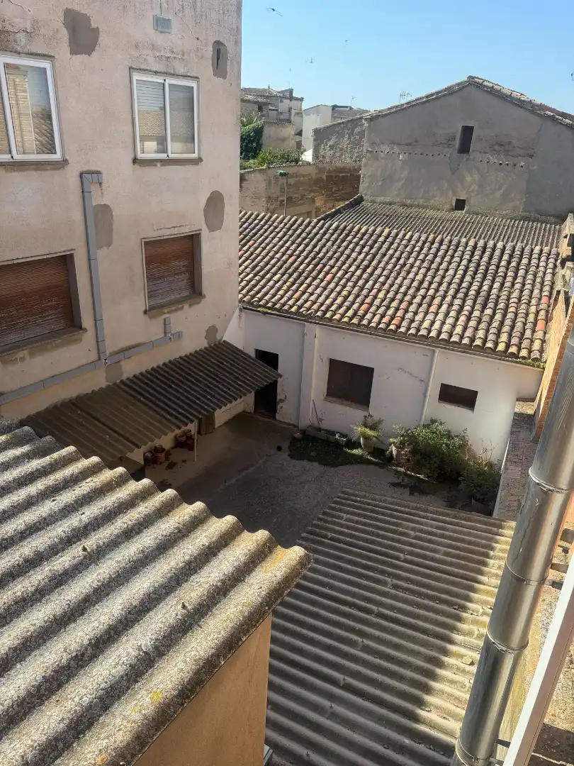 Vista exterior de Casa o chalet en venta en Verdú