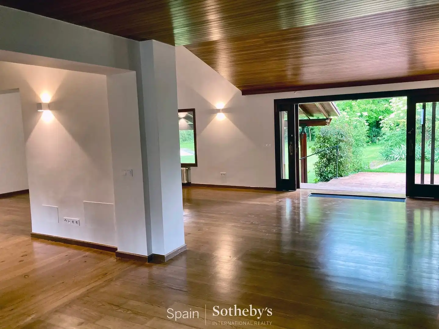 Casa o xalet de lloguer en Madrid amb Aire condicionat, Jardí privat i Traster