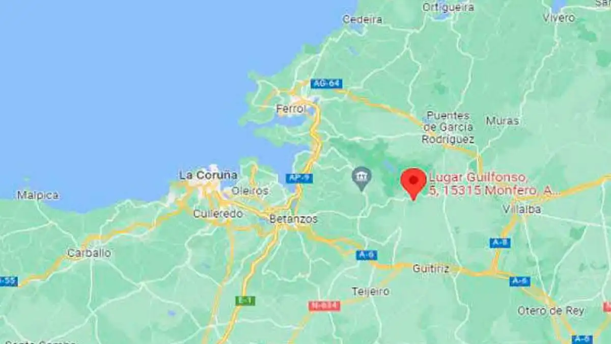 Residential zum Verkauf in CAL DAS CHOUSAS 5, -1, Monfero