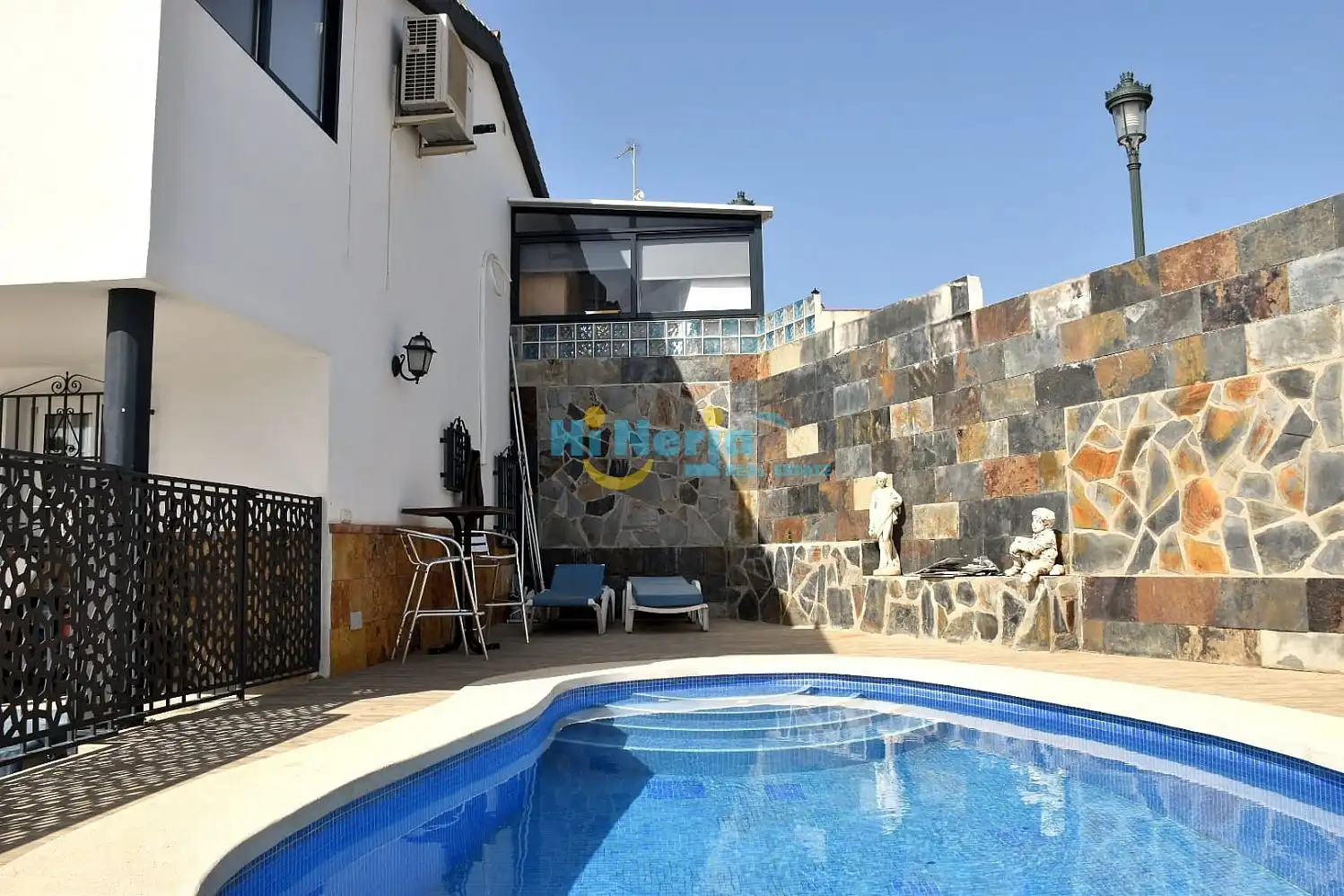 Chalet con piscina en venta en Centro, imagen 40