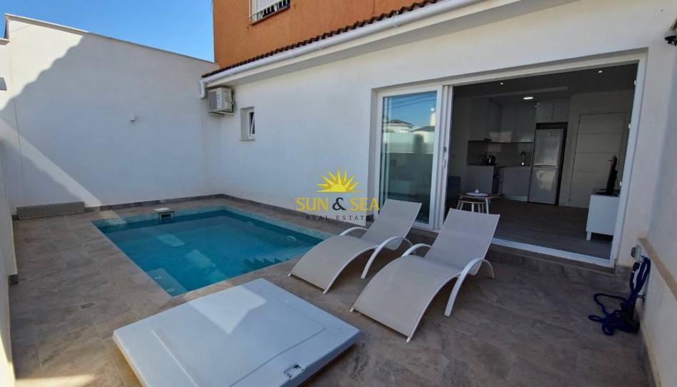 Foto 1 de Casa o xalet de lloguer a La Regia, Alicante