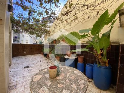 Terrace of Flat for sale in  Barcelona Capital  with Terrace