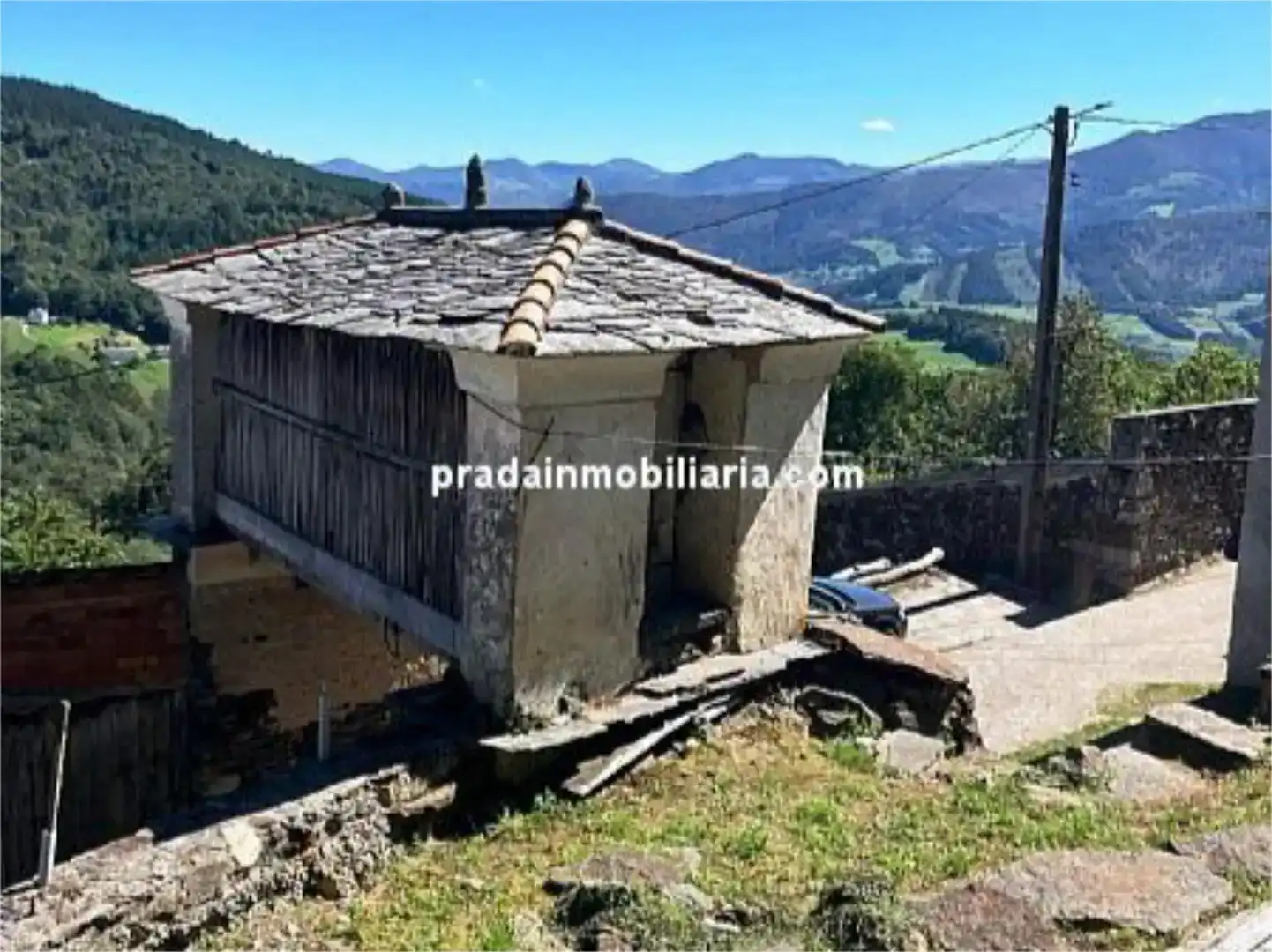 Piso en venta en Boal